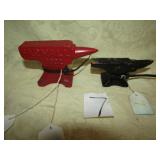 2- IH FARMALL COLLECTIBLE MINI AVILS41/2'