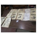 12- J I CASE MANUALS