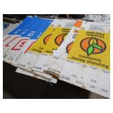 10- PAPER SEED BAGS