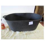 CAST IRON BOILER