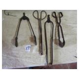 4- METAL GRABERS