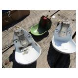 3- PIG WATER CUPS