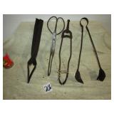 4- METAL GRABERS
