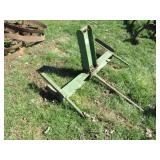 TRACTOR LOADER BALE SPEAR