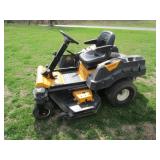 LIKE NEW CUB CADET Z-FORCE SZ ZERO TURN RIDER