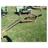 3 PT TRACTOR HEAVY DUTY BOOM