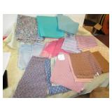 BIG LOT OF MATERIAL