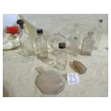 OLD BOTTLES