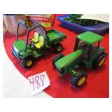JD TRACTOR ; GATOR