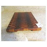 11 1/2 X 16' WOOD CUTTING BOARD