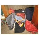 SUIT CASES; MORE