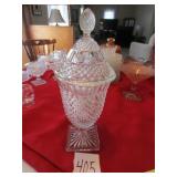 111/2' MISS AMERICA CANDY DISH