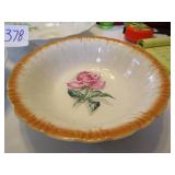 2 SERVING BOWLS