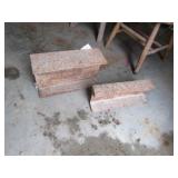 14' RAILROAD IRON ; 14 I BEAM