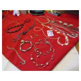 20+ PIECES ESTATE JEWELRY