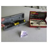 STANLEY 1/4' DR SOCKET SET ; MORE