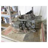 HOLLY CARBARATOR '1273-25' ; 2 TRUCK DIESEL BOOKS