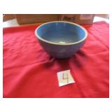BLUE STONE BOWL 8'