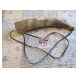 14' POWDER HORN
