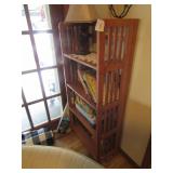 4 TIER BOOK SHELF 'ONLY'