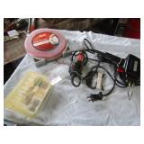 CRAFTSMAN DREMEL ;SOLDERING GUN; WEED EATER