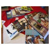 QUILTS BOOKS ; MORE