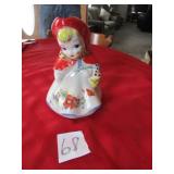 LITTLE RED RIDING HOOD 8'    CREAMER