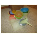 BIG LOT TUPPERWARE