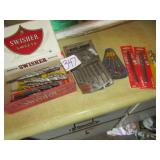 NEW DRILL BITS