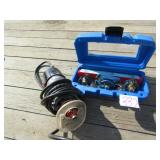 BLACK & DECKER HAND ROUTER ; MOLDING JIG BIT