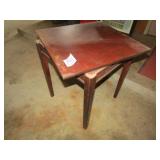 TURN TOP GAME TABLE