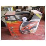 B/D 4 IN ONE SANDER - NIB