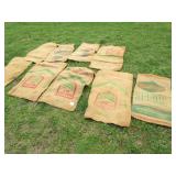 9- FEED BAGS