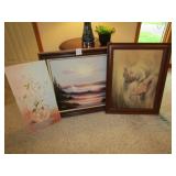 3 - PAINTINGS