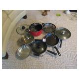 BIG BOX POTS & PANS