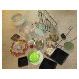 BOG BOX GLASSWARE & DECOR