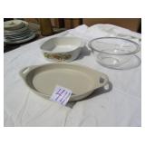 PYREX  & CORNINGWARE