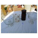 VASE ; STORAGE JARS ; MORE