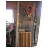 EXTENSION CORDS ; ROPE ; STRAIGHT EDGE ; MORE