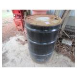TRASH BARREL 55 GAL
