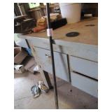HEAVY DUTY 4 FT PRY BAR