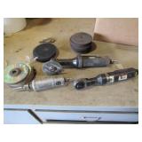 AIR EACHET ; AIR GRINDER ; CUTTING WHEELS MORE