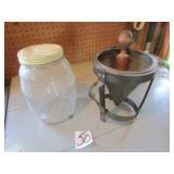 PICKEL JAR