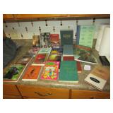 15+ BOOKS