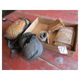 KNEE PADS ; BIB APRON; NAIL APRONS; MORE