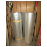 2 ROLLS 3 FT FLASHING