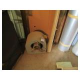 SQUIRREL CAGE FAN ; MORE