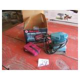MAKITA MODEL BO 4550 FINISHING SANDER