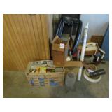FLOWER POTS ;COFFEE MAKER; TELEPHONE; MORE