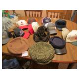 HAT COLLECTION 15+